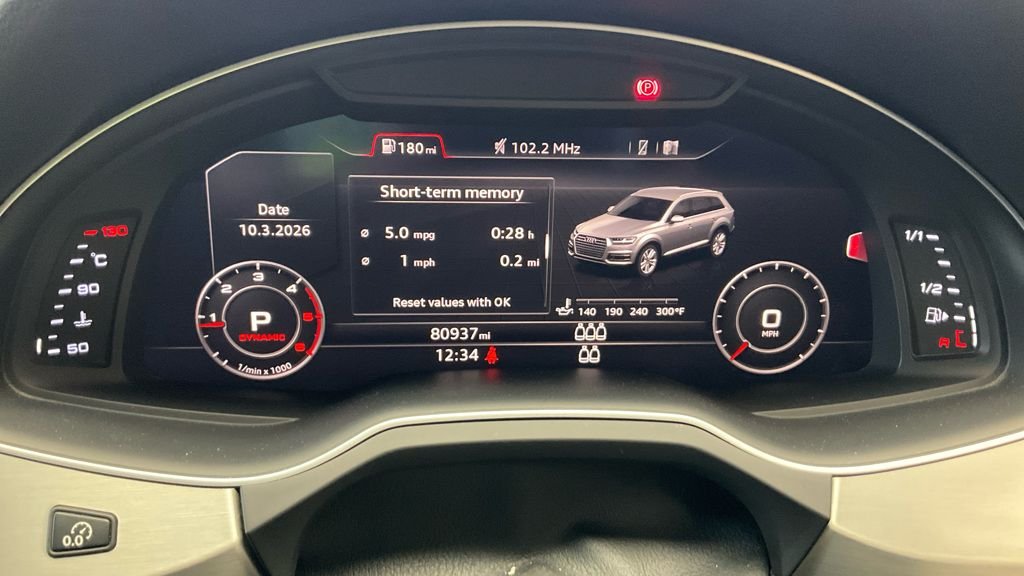 Used Audi Q7 2015 for sale - 77953044: Photo 10