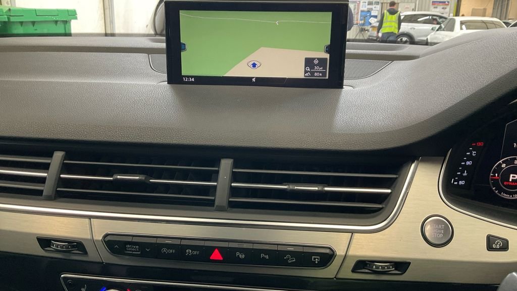 Used Audi Q7 2015 for sale - 77953044: Photo 11