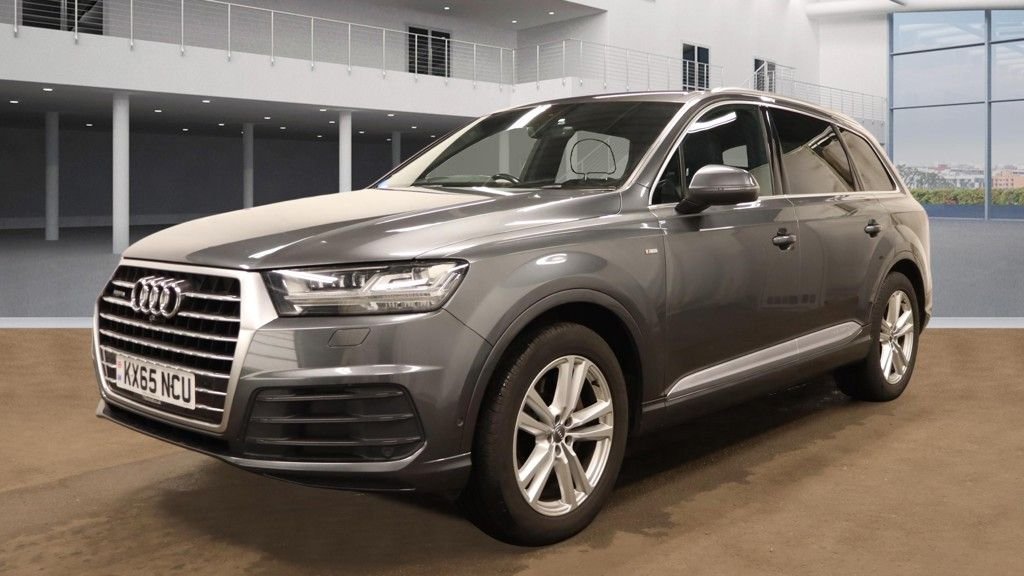 Used Audi Q7 2015 for sale - 77953044: Photo 12