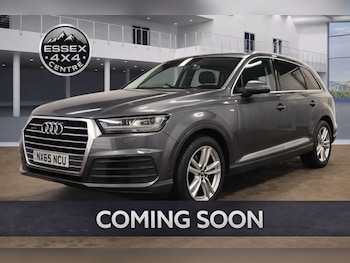 Used Audi Q7 2015 for sale - 77953044: Photo
