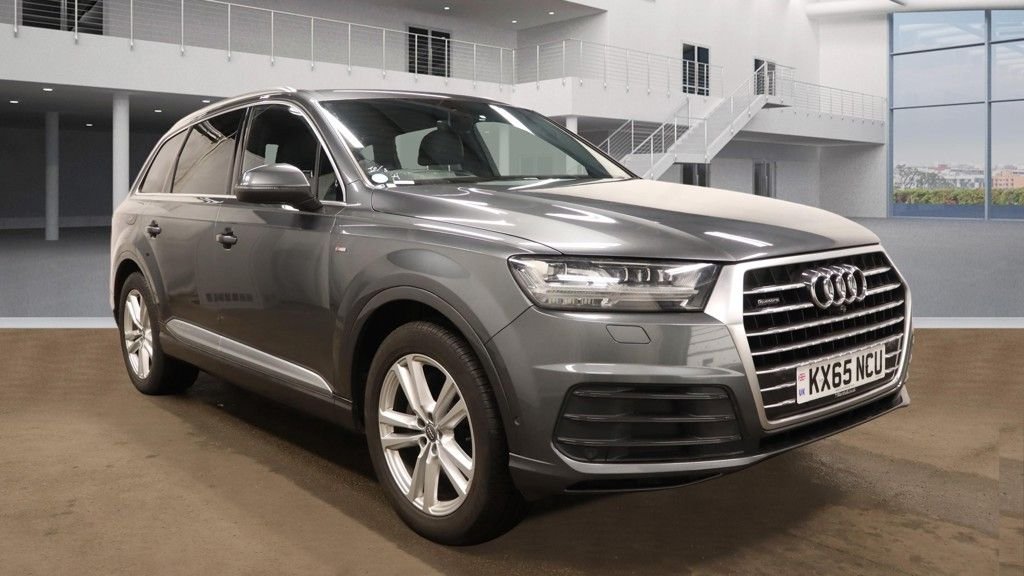 Used Audi Q7 2015 for sale - 77953044: Photo 2