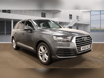 Used Audi Q7 2015 for sale - 77953044: Photo