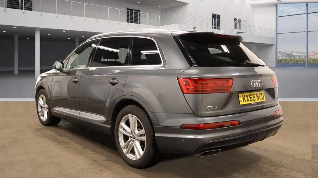 Used Audi Q7 2015 for sale - 77953044: Photo 3
