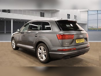 Used Audi Q7 2015 for sale - 77953044: Photo