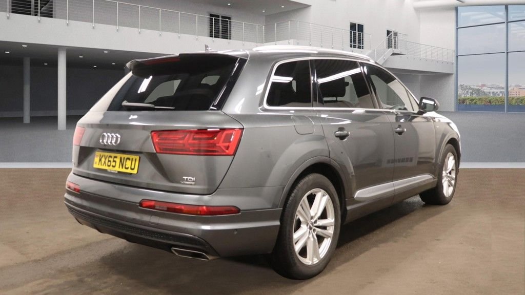 Used Audi Q7 2015 for sale - 77953044: Photo 4