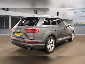 Used Audi Q7 2015 for sale - 77953044: Photo