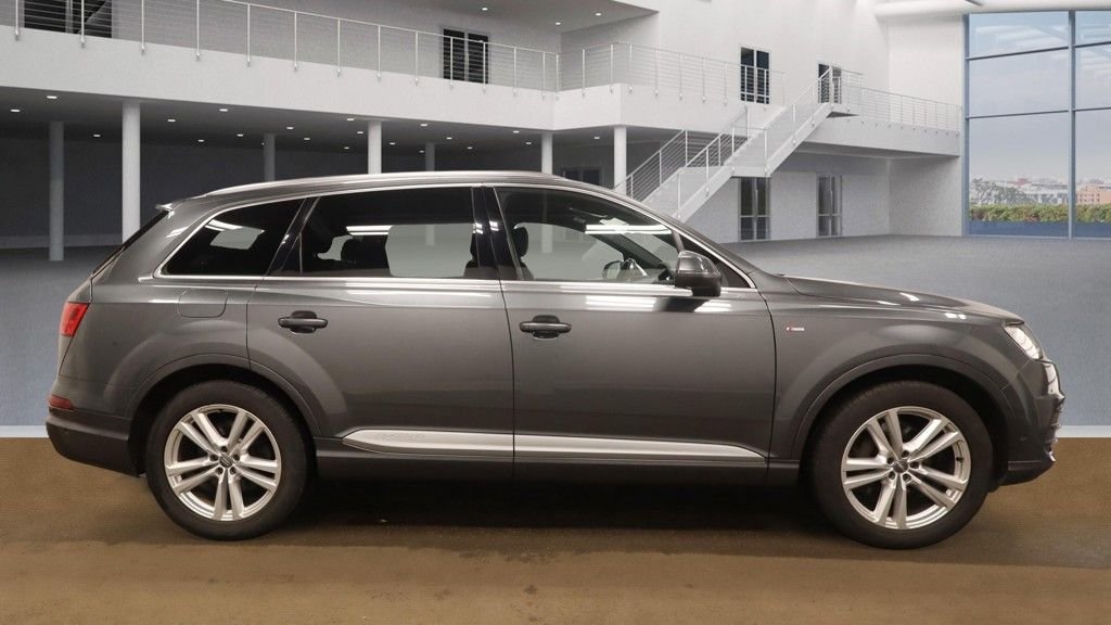 Used Audi Q7 2015 for sale - 77953044: Photo 5