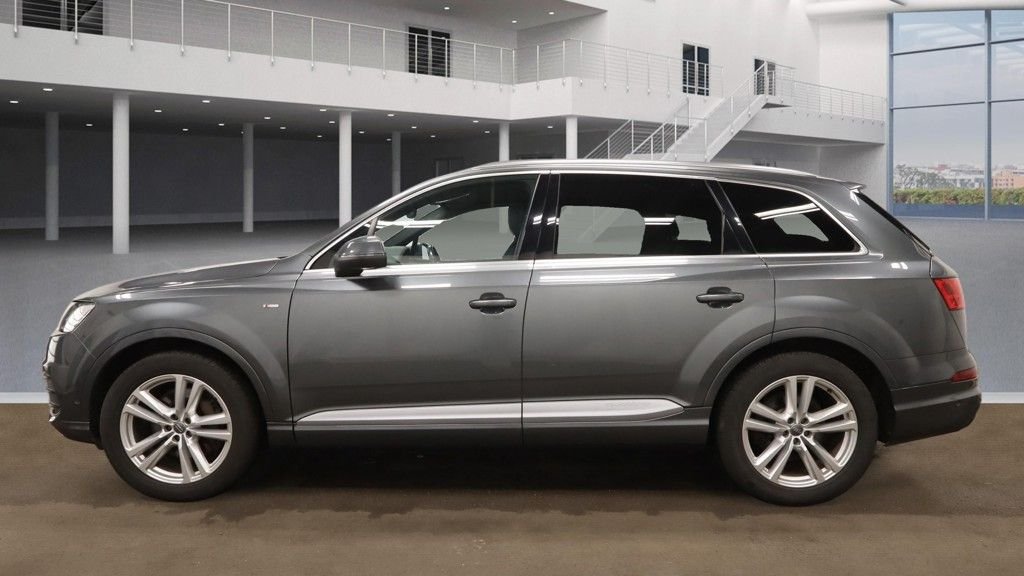 Used Audi Q7 2015 for sale - 77953044: Photo 6