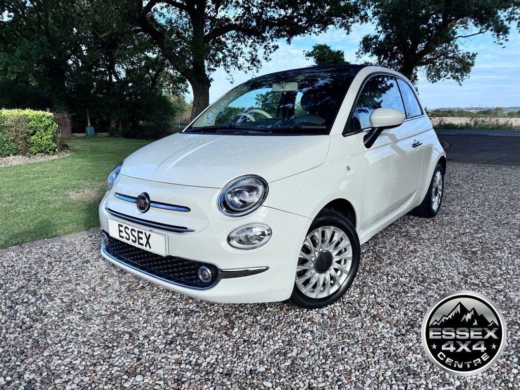 Used Fiat 500C 2016 for sale - 75912260: Photo 1