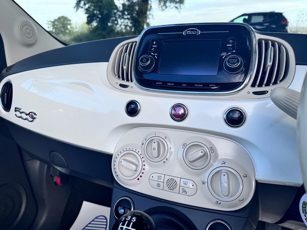 Used Fiat 500C 2016 for sale - 75912260: Photo 10