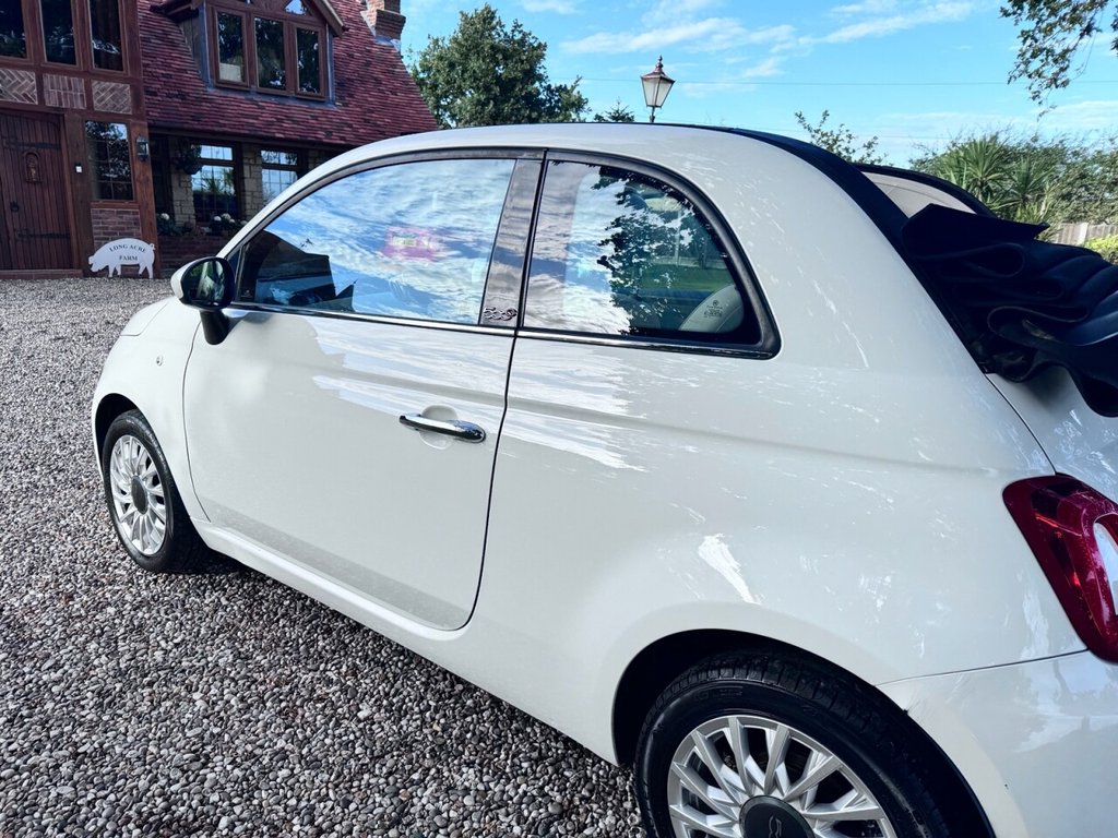 Used Fiat 500C 2016 for sale - 75912260: Photo 17