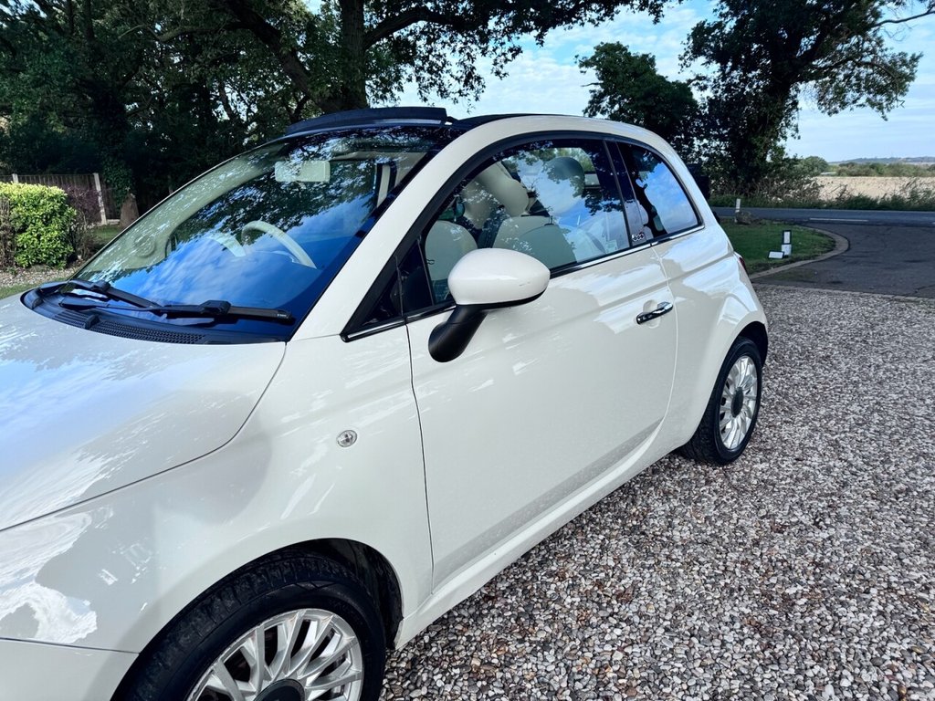 Used Fiat 500C 2016 for sale - 75912260: Photo 18