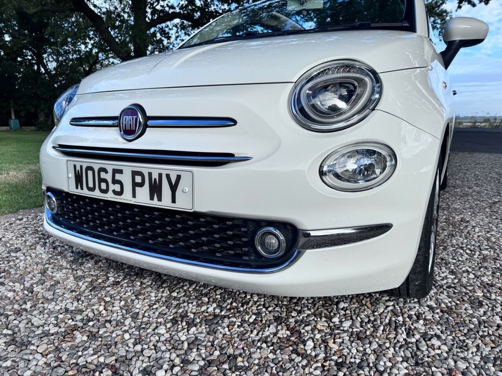 Used Fiat 500C 2016 for sale - 75912260: Photo 19