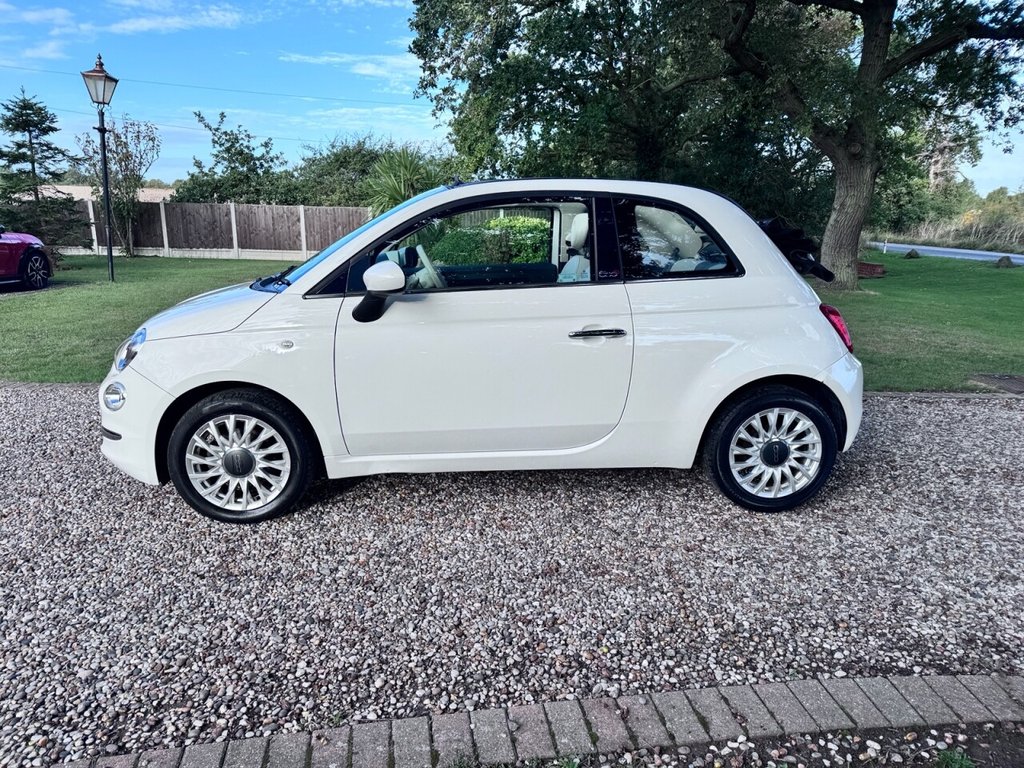 Used Fiat 500C 2016 for sale - 75912260: Photo 2