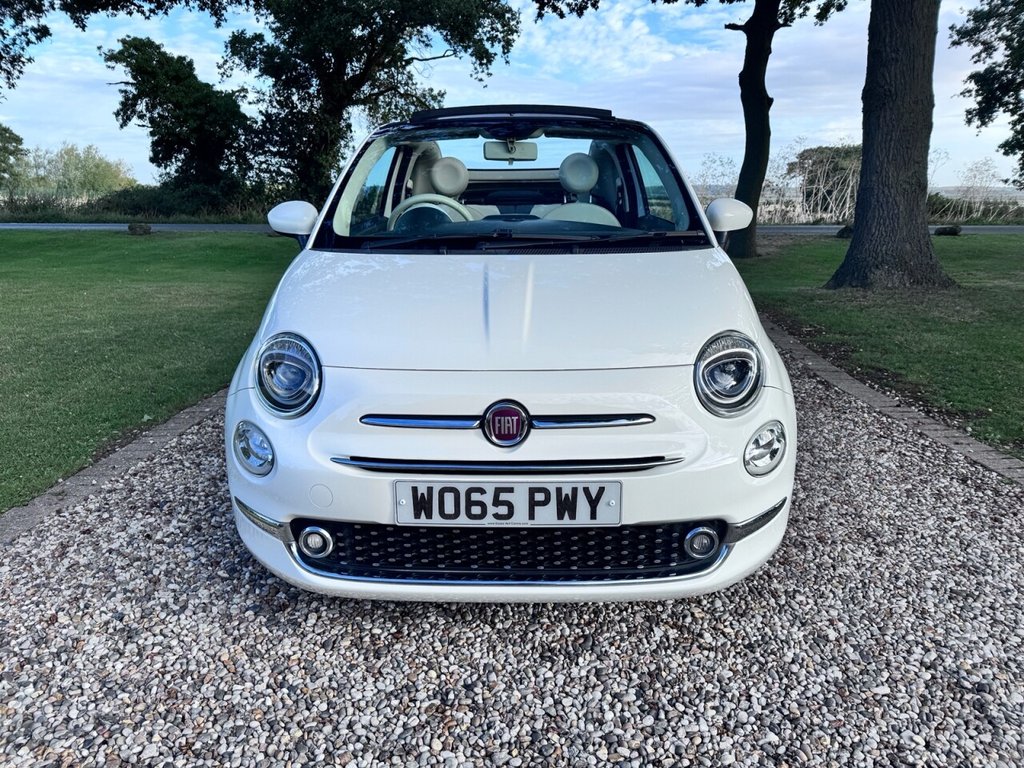 Used Fiat 500C 2016 for sale - 75912260: Photo 3