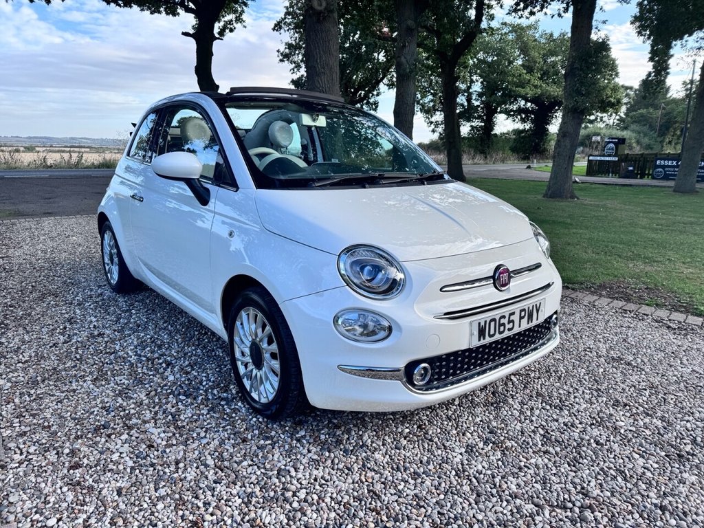 Used Fiat 500C 2016 for sale - 75912260: Photo 5