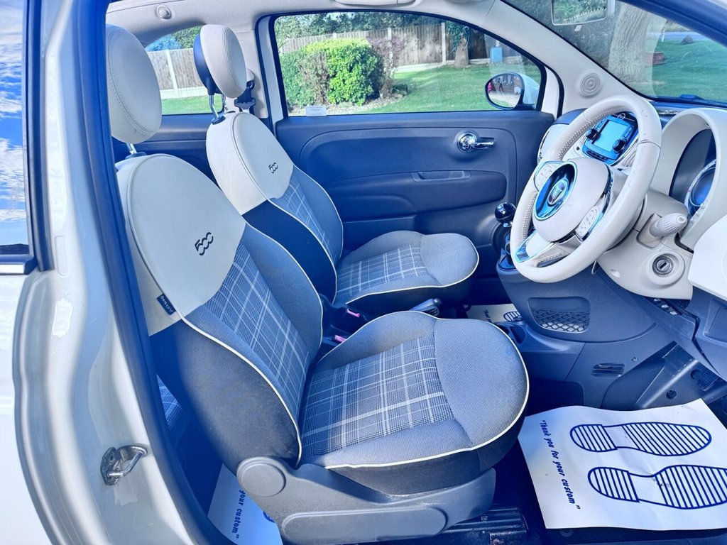 Used Fiat 500C 2016 for sale - 75912260: Photo 6