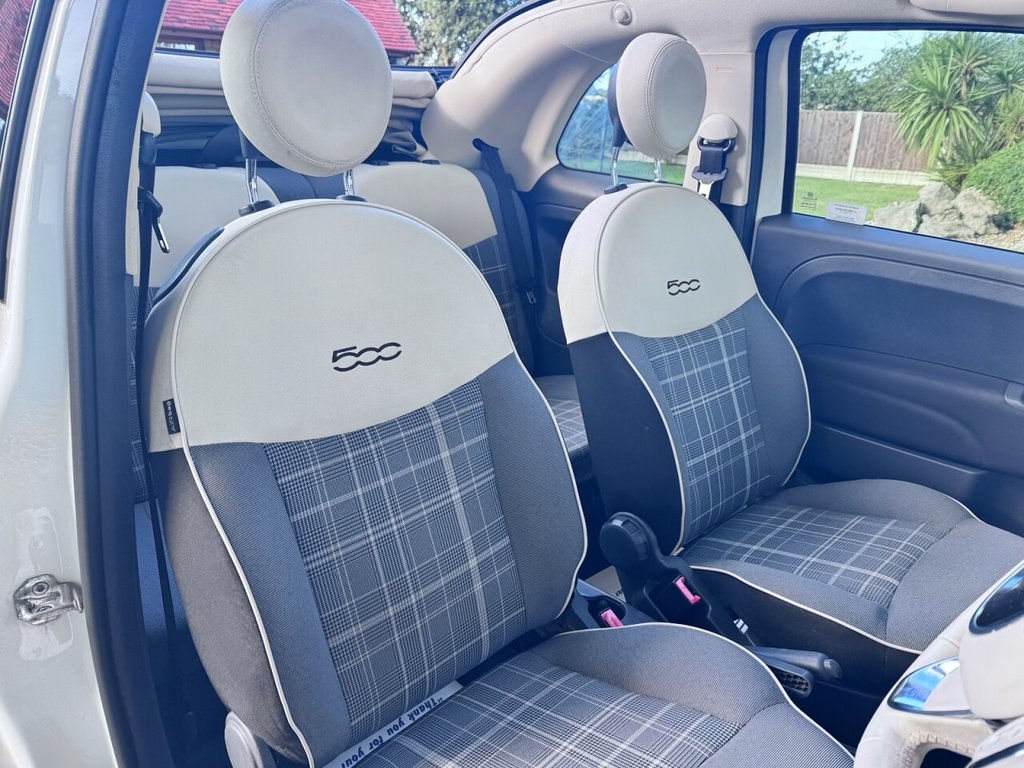 Used Fiat 500C 2016 for sale - 75912260: Photo 7