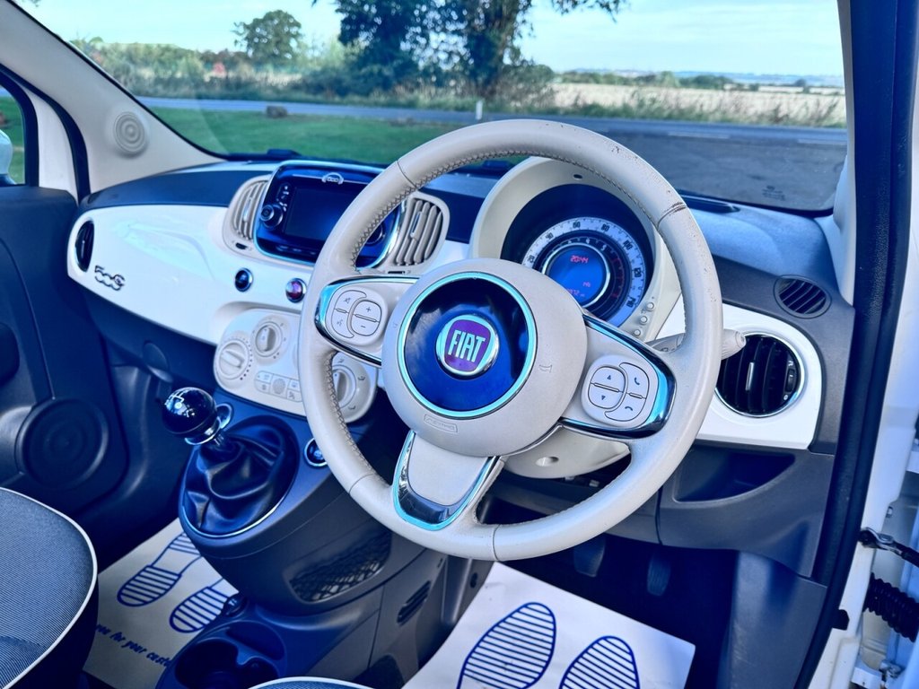 Used Fiat 500C 2016 for sale - 75912260: Photo 8