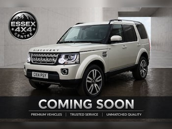 Used Land Rover Discovery 2014 for sale - 78426066: Photo
