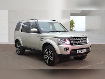 Used Land Rover Discovery 2014 for sale - 78426066: Photo