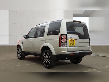 Used Land Rover Discovery 2014 for sale - 78426066: Photo