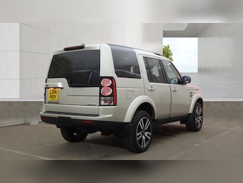 Used Land Rover Discovery 2014 for sale - 78426066: Photo