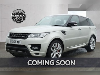 Used Land Rover Range Rover Sport 2016 for sale - 78241566: Photo