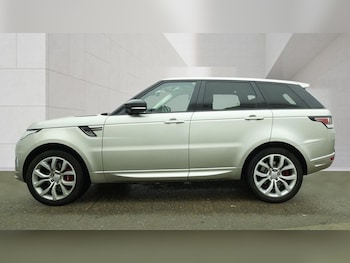 Used Land Rover Range Rover Sport 2016 for sale - 78241566: Photo