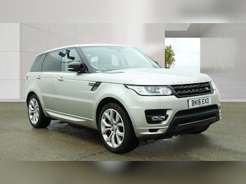 Used Land Rover Range Rover Sport 2016 for sale - 78241566: Photo