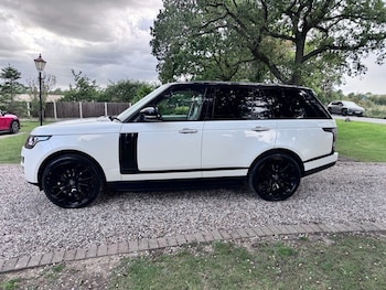 Used Land Rover Range Rover 2014 for sale - 75912291: Photo