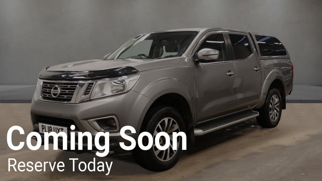 Used Nissan Navara 2018 for sale - 77122181: Photo 1
