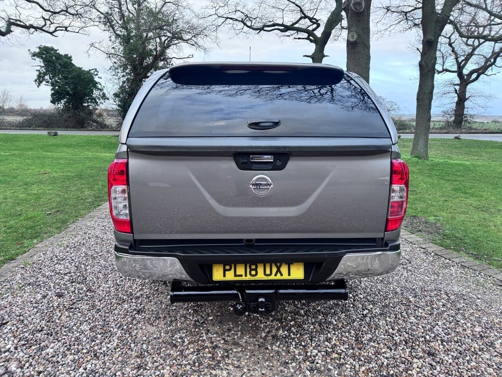 Used Nissan Navara 2018 for sale - 77122181: Photo 13