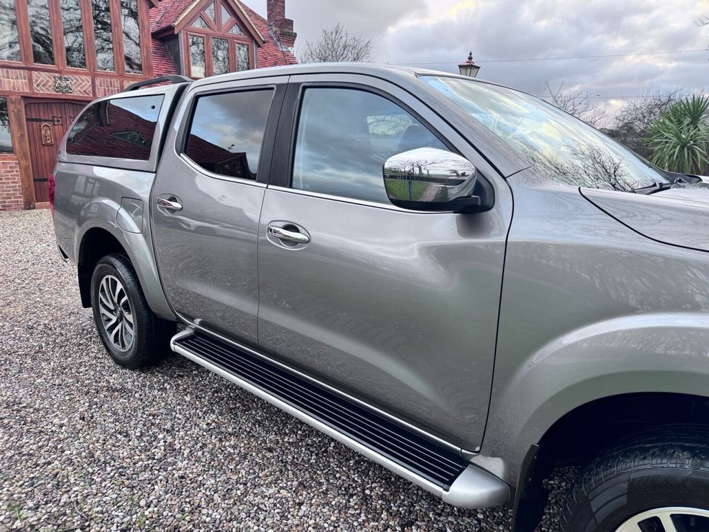 Used Nissan Navara 2018 for sale - 77122181: Photo 16