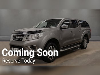 Used Nissan Navara 2018 for sale - 77122181: Photo