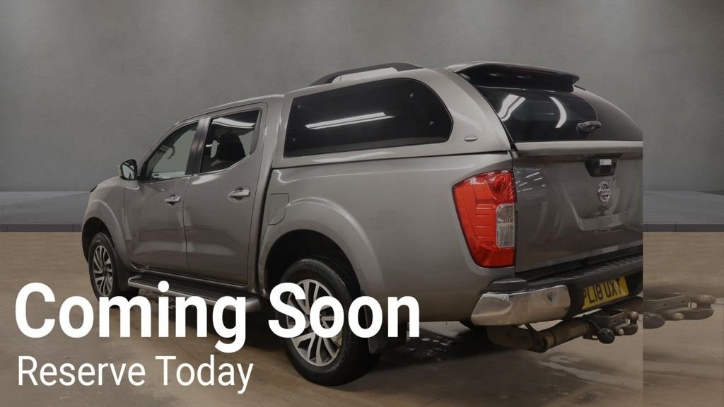 Used Nissan Navara 2018 for sale - 77122181: Photo 2