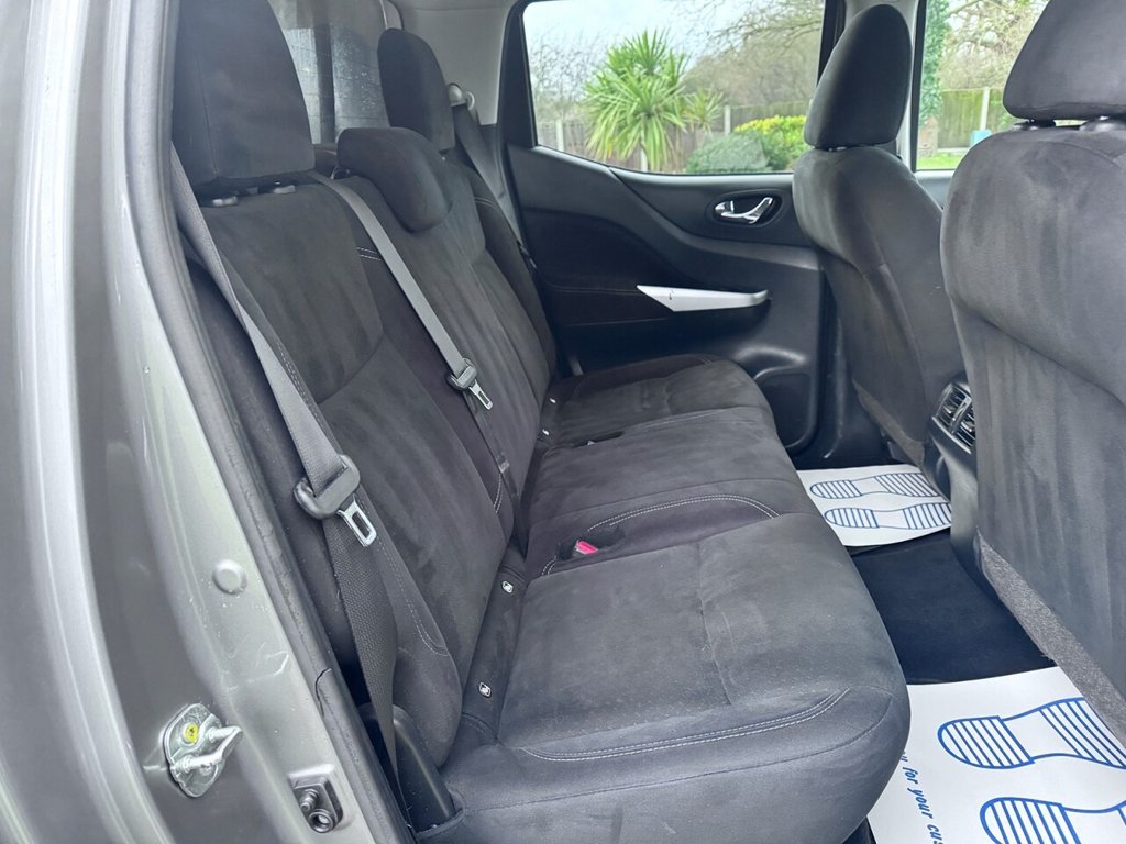 Used Nissan Navara 2018 for sale - 77122181: Photo 7