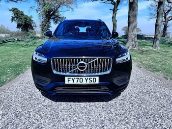 Used Volvo XC90 2020 for sale - 75831792: Photo