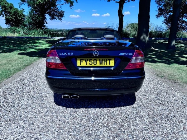 Used Mercedes-Benz CLK 2008 for sale - 72310850: Photo 12