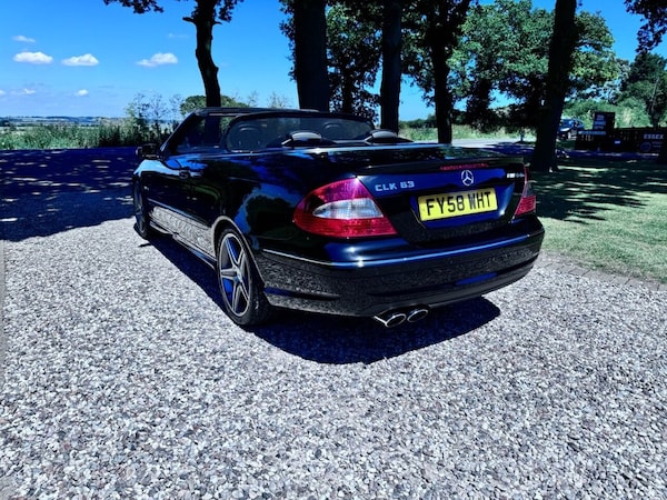 Used Mercedes-Benz CLK 2008 for sale - 72310850: Photo 13