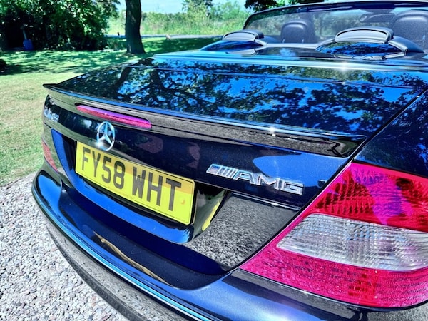 Used Mercedes-Benz CLK 2008 for sale - 72310850: Photo 16