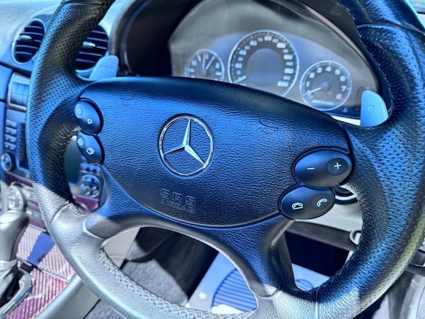 Used Mercedes-Benz CLK 2008 for sale - 72310850: Photo 26