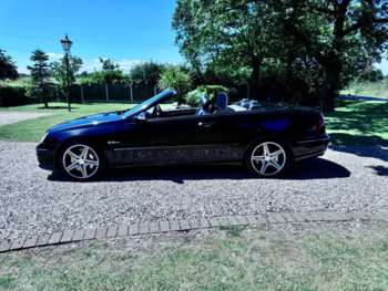 Used Mercedes-Benz CLK 2008 for sale - 72310850: Photo