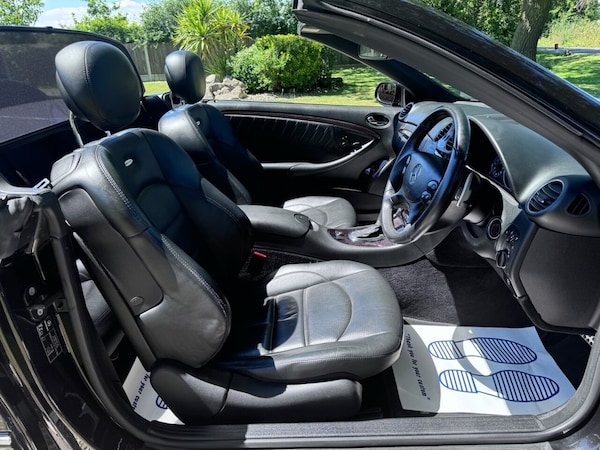 Used Mercedes-Benz CLK 2008 for sale - 72310850: Photo 6