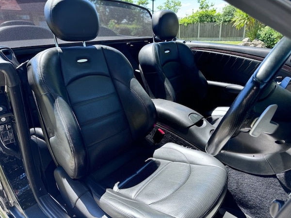 Used Mercedes-Benz CLK 2008 for sale - 72310850: Photo 7