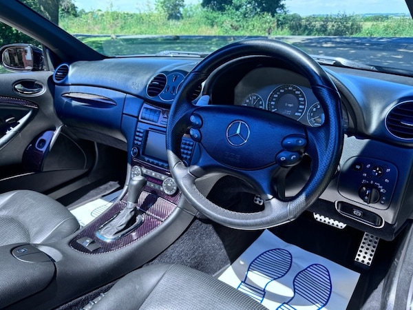 Used Mercedes-Benz CLK 2008 for sale - 72310850: Photo 8