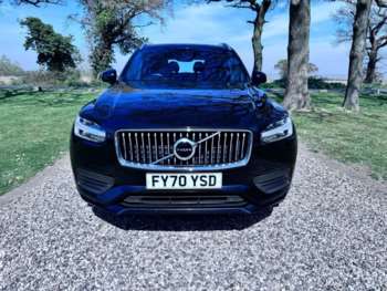 Used Volvo XC90 2020 for sale - 74345215: Photo