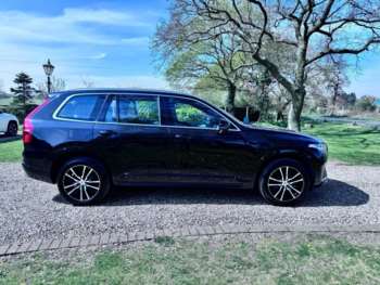 Used Volvo XC90 2020 for sale - 74345215: Photo