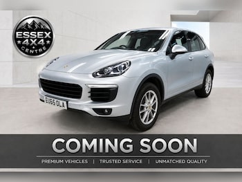 Used Porsche Cayenne 2015 for sale - 78672910: Photo