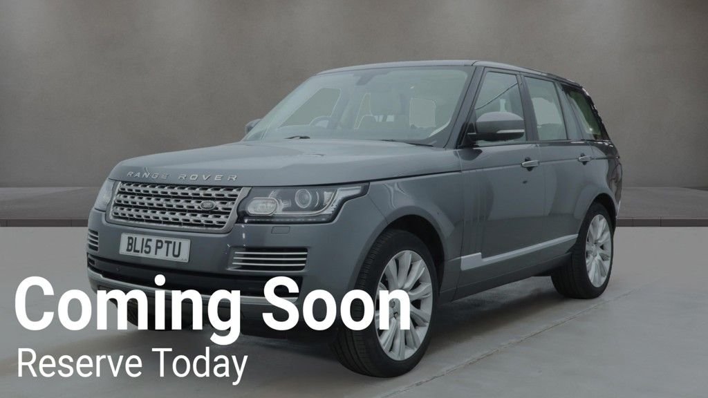 Used Land Rover Range Rover 2015 for sale - 76642559: Photo 1